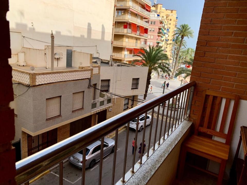 Esmeralda Torrevieja Bagian luar foto