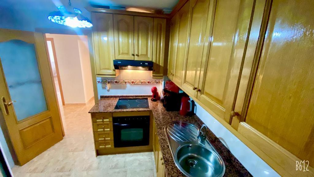 Esmeralda Torrevieja Bagian luar foto