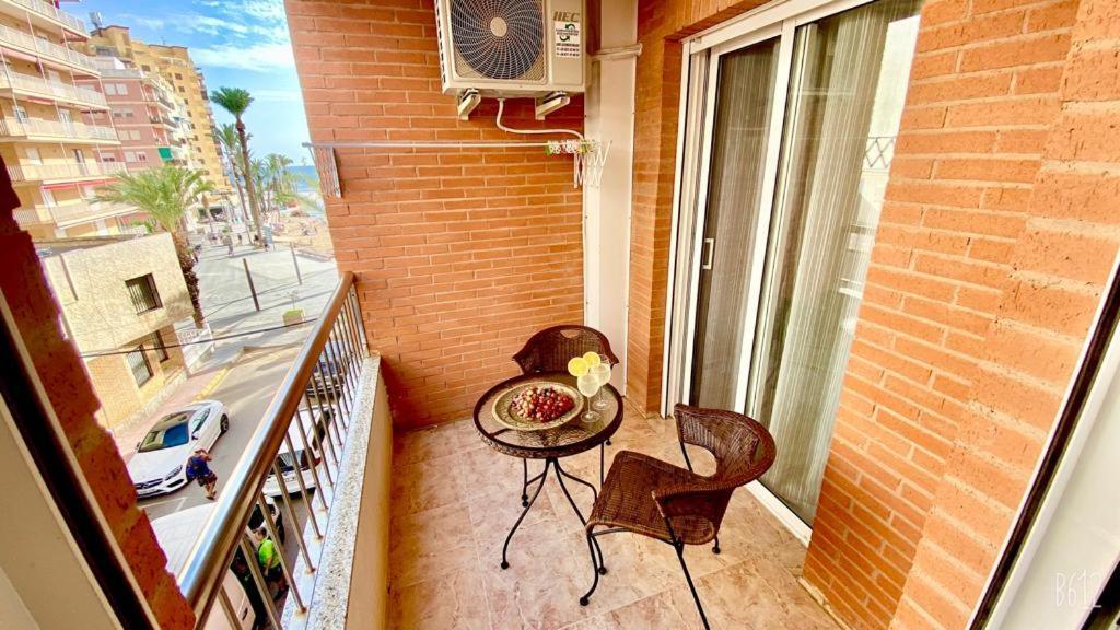 Esmeralda Torrevieja Bagian luar foto