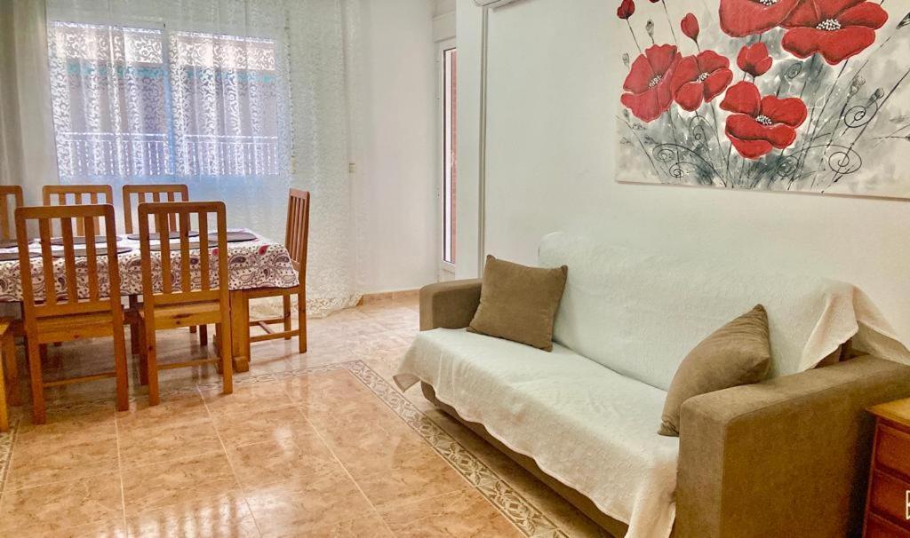 Esmeralda Torrevieja Bagian luar foto